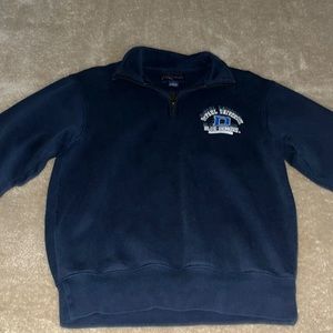 DePaul University crew neck